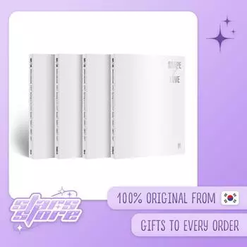 MONSTA X – ФОРМА ЛЮБВИ Random