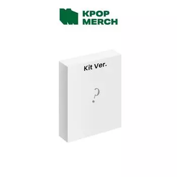 Monsta X - [ФОРМЫ ЛЮБВИ] КОМПЛЕКТ вер. KIT