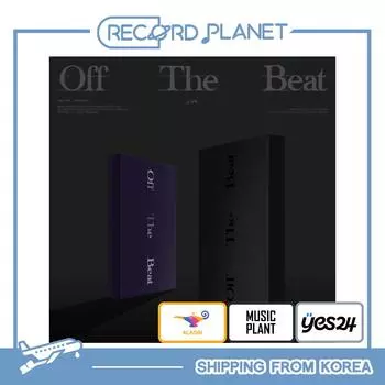MONSTA X IM - 3-й EP [Off The Beat] Random(No Benefit)