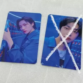 Monsta X Им Чанг Гюн Pepsi Foca