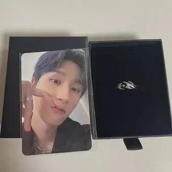 Monsta X Im Overdrive Кольцо