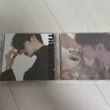 Monsta X Jewel Released Unsealed Sell