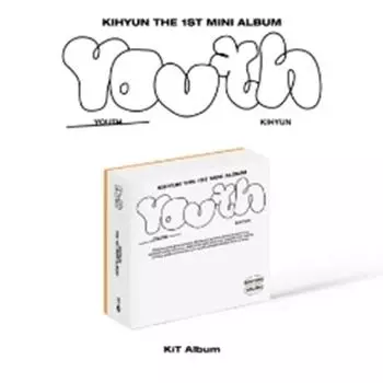 MONSTA X - КИХЁН - МОЛОДЕЖЬ (1-й мини ) КиТ Альбом 0