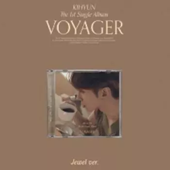 MONSTA X - КИХЁН - VOYAGER (1-й сингл) ДРАГОЦЕННОСТЬ ВЕР. 0