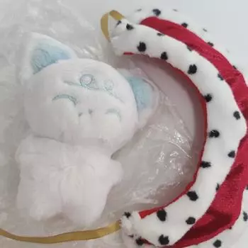 Monsta X Kihyun Hehe Doll Cloak