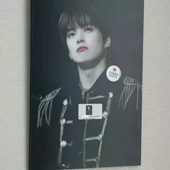 Monsta X Minhyuk A3 Frame