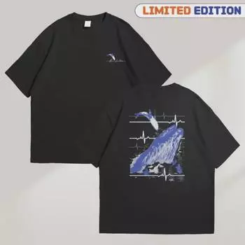 Monsta X Minhyuk Paris Exhibition T-shirt