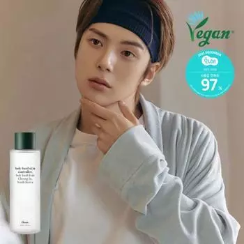 [Monsta X Minhyuk PICK] Тоник для кожи Flown Holy Basil Skin Controller 200мл, корейская косметика