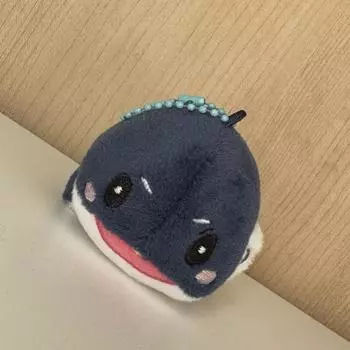 Monsta X Minhyuk Whale Doll Ilko Unofficial Goods