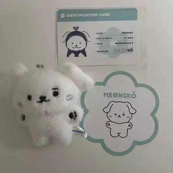 Monsta X Mini Monch Picko