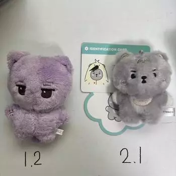 Monsta X Monek Monmunchi Мини Хонг Нанг I