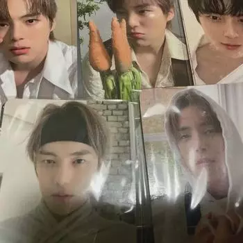 Monsta X Monsta X Minhyuk Flon Photocard Batch