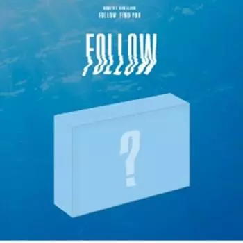 MONSTA X - НАБОР «СЛЕДУЙ-НАЙДИ СЕБЯ» 0