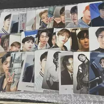 Monsta X Photo Card Balk Sale