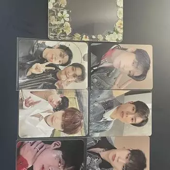 Monsta X Poca Пакет