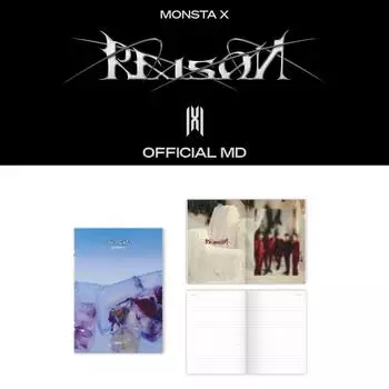 MONSTA X POP-UP STORE ПРИЧИНА Фотография Примечание