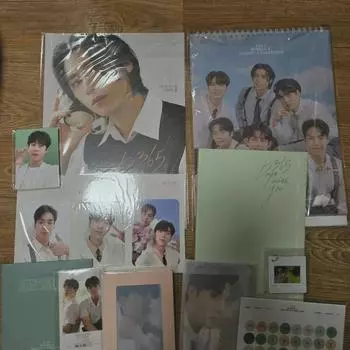 Monsta X Поздравления на сезон 2022