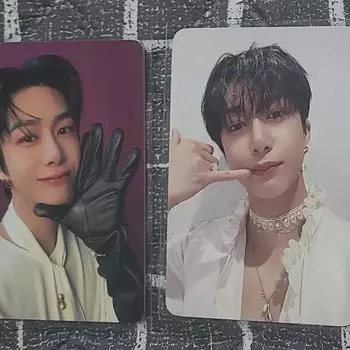 Monsta X Рейсон Хёнвон Пока