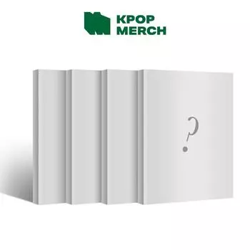 Monsta X - [SHAPE of LOVE] 11-й мини-альбом Everything ver.