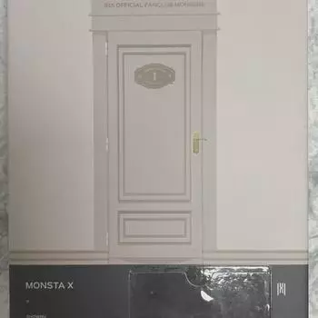 Monsta X Shownu Минхёк Хёнвон Кихён Чжухон Чан Гён Официальная восьмая форма