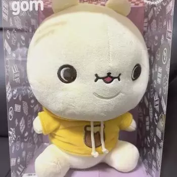 Monsta X Сидящая кукла Monek Jooheon Toostock Bear Honey Bear