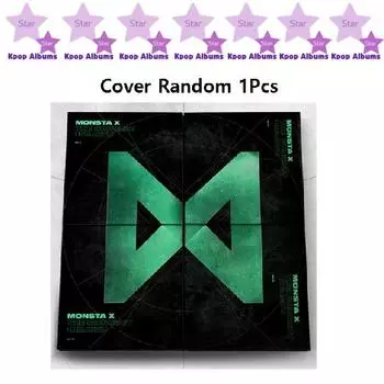 MONSTA X - The CONNECT: DEJAVU / 6-й мини-альбом (kpop)