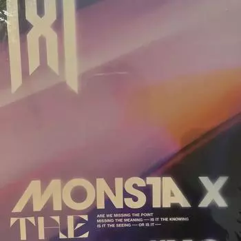 Monsta X The Dreaming Movie Dvd Unreleased