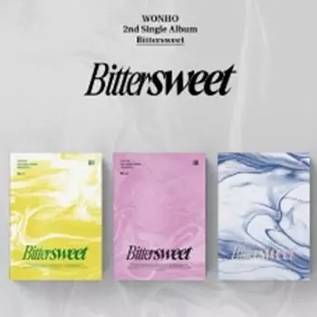 MONSTA X — ВОНХО — Сладко-горький (2-й сингл ) случайный 0