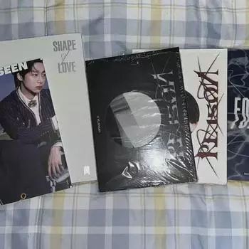 Monsta X выпустили альбом