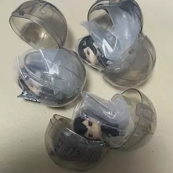 Monster 8 Gopal Gacha Ashiro Mina Hoshina Reno