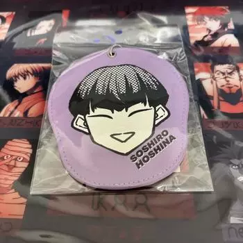 Monster 8 Gopal Original Picture Exhibition Hoshina Pass Case