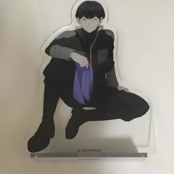 Monster 8 Hoshina Big Acrylic Stand Animated