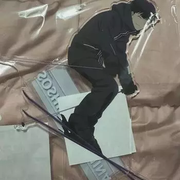 Monster 8 Hoshina Soshiro Ski Acrylic