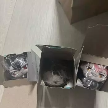 Monster 8 Hug Kyara s Sister Batch