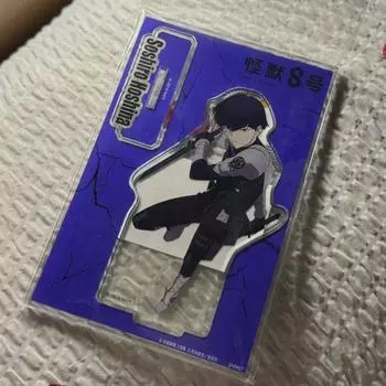 Monster 8 Monster Palho Hoshina Battle Stance Acrylic