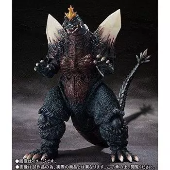 Monster Arts Space Godzilla Маленький Годзилла Специальный Цветной Веб SH. & Вер. (Тамасии Лимитед)