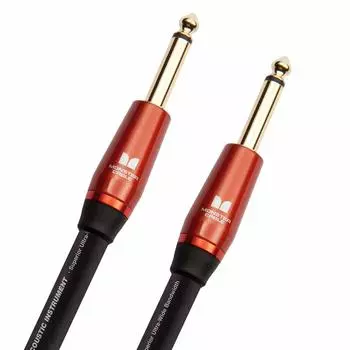 MONSTER CABLE Инструментальный кабель для акустической гитары Длина кабеля 21 фут Direct X Direct Plug M ACST2-21 600558 []