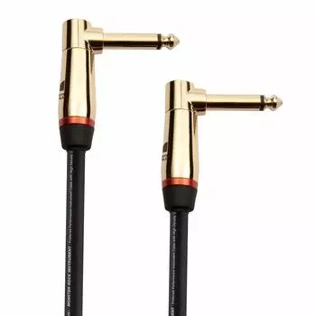 MONSTER CABLE инструментальный кабель гитарный кабель длина 8 дюймов LXL штекер M 600536 ROCK2-0.75DA []