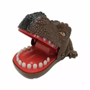 Monster Crocodile Crocodile Panic Close Call Russian Roulette Standard Game Lottery Stay in the Nest [Fear Panic] (Tyrano)