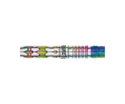 Monster Darts Ogre 6 Rainbow 16.5g 90% Tungsten