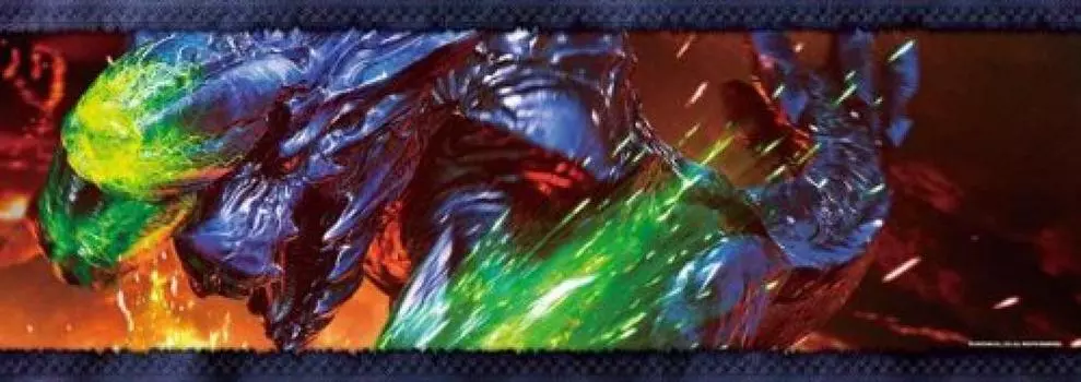 Monster Hunter 352 шт. Gouken Bakusai Brachydios 352-43