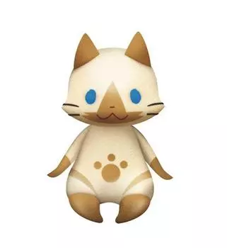 Monster Hunter Cross Airu Monster Мягкая игрушка L