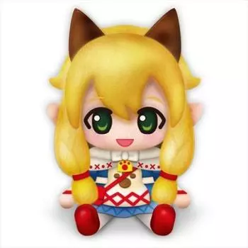 Monster Hunter Cross Cutty плюшевый