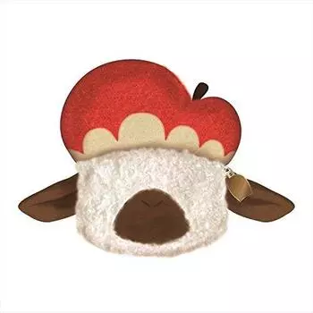 Monster Hunter Cross Fenny Shimasase Hime Ringo Tezawari Mufa Pouch