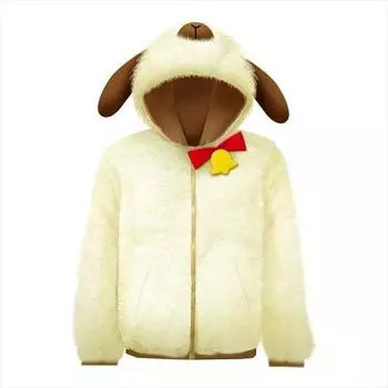 Monster Hunter Cross Full Zip Parka Fenny S size