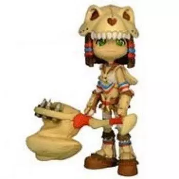 Monster Hunter Pawn Equipment PChara ver.