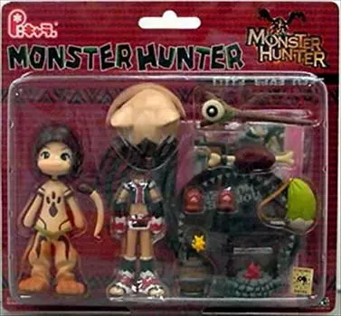 Monster Hunter PCеракт Мон-чан