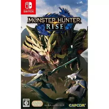 Monster Hunter Rise - Переключить