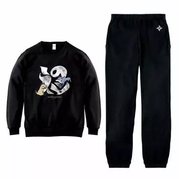 Monster Hunter Rise спортивный комплект M