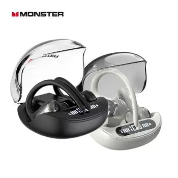 Monster iSport Lite 202 Спортивные беспроводные наушники Bluetooth Наушники Стерео Басовые наушники для бега с микрофоном